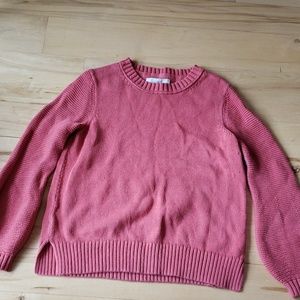 Cozy fall sweater